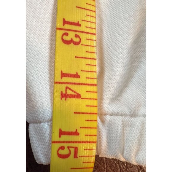 Mizuno Girls Small Softball Stretch Belted Pant - Picture 6 of 8